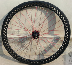 700c front wheel
